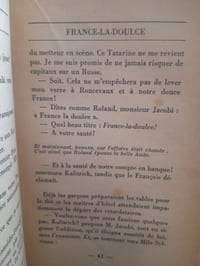 France la doulce