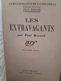 Les extravagants