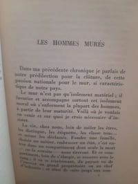 Excursions immobiles