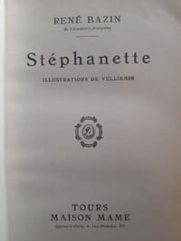 Stéphanette