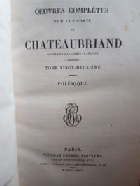 Oeuvres complètes 