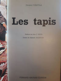 Les tapis