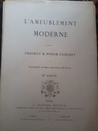 L'ameublement moderne