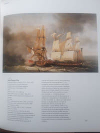Autour de Claude-Joseph Vernet. La marine à voile de 1650 à 1890.