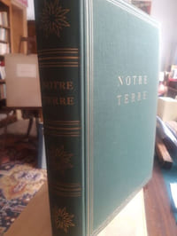 Notre terre