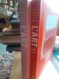 L'art au XXeme siècle