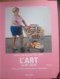L'art au XXeme siècle