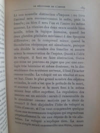 Physique de l'amour