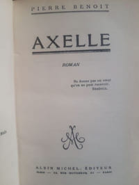 Axelle