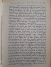 Sartre (1905-1980)