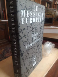 Le message européen 1. Heidegger, Fellini, L'Europe problématique