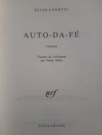 Auto-da-fé