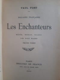Les enchanteurs
