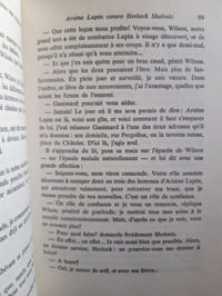 Les aventures d'Arsène Lupin, gentleman-cambrioleur T2