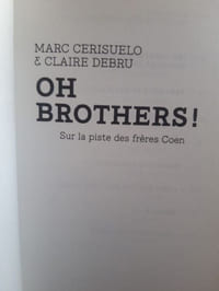 Oh Brothers ! Sur la poste des frères Coen
