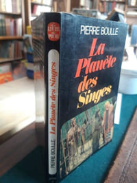 La planète des singes