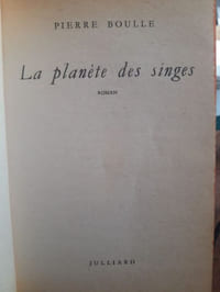 La planète des singes