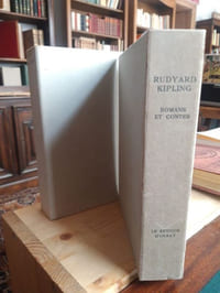 Romans et contes. Le retour d'Imray