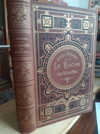 La roche aux mouettes