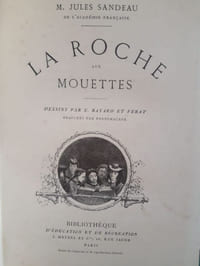 La roche aux mouettes
