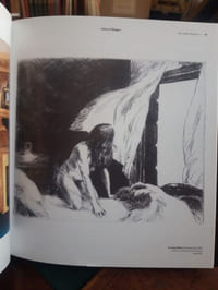 Edward Hopper, les cent plus beaux chefs-d'oeuvre