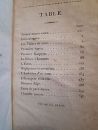 Les jeunes femmes, tome premier