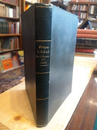 L'essai sur l'homme de Pope, traduit en vers français par Jacques Delille, avec le texte anglais en regard, suivi de notes, de variantes, et de la prière universelle, en vers français par M. Lally-Tolendal. Volume XVII.
