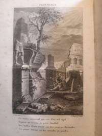 L'essai sur l'homme de Pope, traduit en vers français par Jacques Delille, avec le texte anglais en regard, suivi de notes, de variantes, et de la prière universelle, en vers français par M. Lally-Tolendal. Volume XVII.