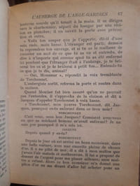 L'auberge de l'ange-gardien