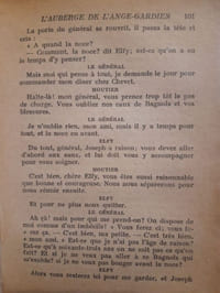 L'auberge de l'ange-gardien