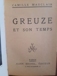 Greuze et son temps