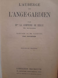 l'auberge de l'ange gardien