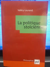 La politique stoïcienne