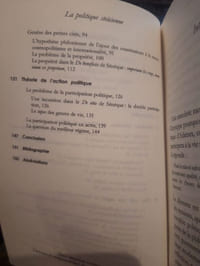 La politique stoïcienne