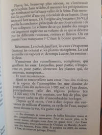 L'avenir de l'eau. Petit précis de mondialisation II