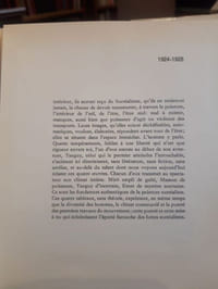Le surréalisme