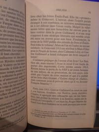 Gaston Gallimard, un demi-siècle d'édition française