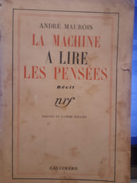 La machine à lire les pensées