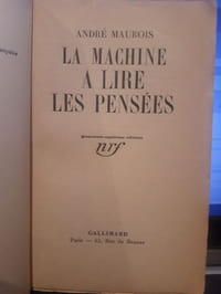 La machine à lire les pensées