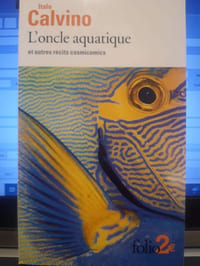 L'oncle aquatique et autres récits cosmicomics