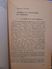 L'école de Francfort