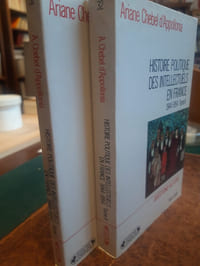 Histoire politique des intellectuels en France 1944-1954