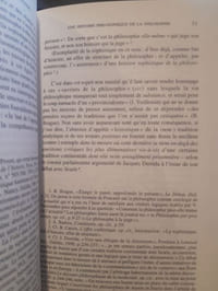 De l'impossibilité de la phénoménologie. Sur la philosophie française contemporaine