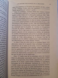 De l'impossibilité de la phénoménologie. Sur la philosophie française contemporaine