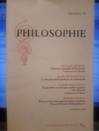 Philosophie numéro 50