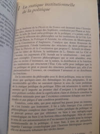 Eléments de philosophie politique