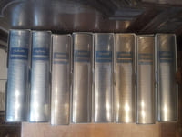 Correspondances (manquent les tomes de 9 à 13)