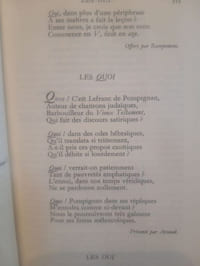 Mélanges