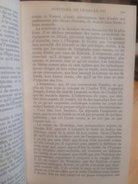 Oeuvres historiques