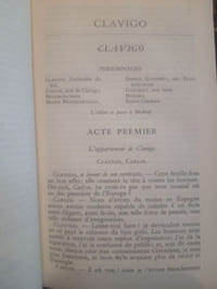 Théâtre complet